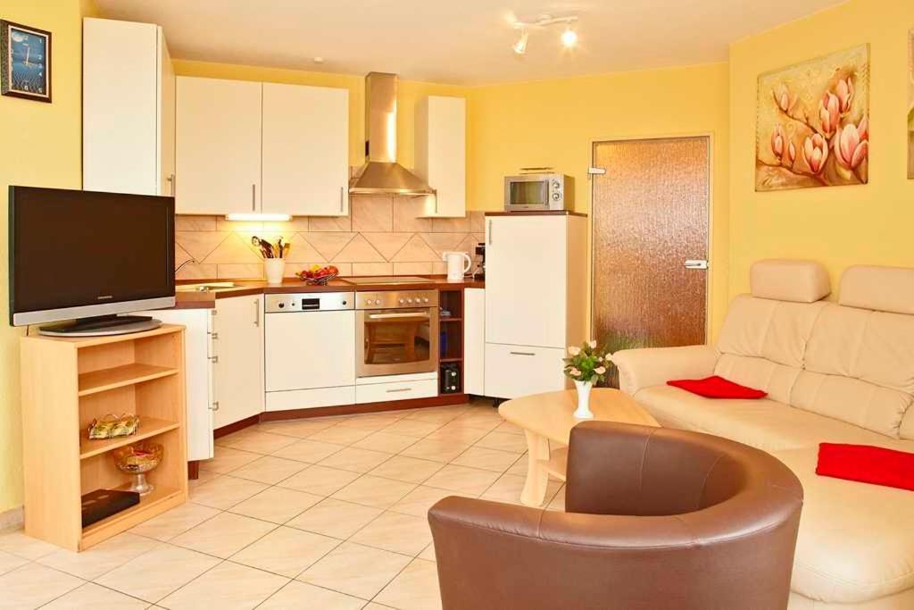 Апартаменти Duenen-Residenz B 05 Герінгсдорф Екстер'єр фото
