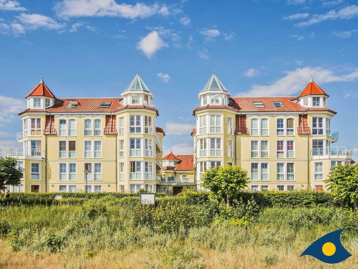 Апартаменти Duenen-Residenz B 05 Герінгсдорф Екстер'єр фото